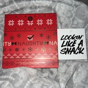 COPY - Bh Cosmetics Palettes